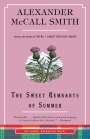Alexander McCall Smith: The Sweet Remnants of Summer, Buch