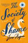Jane Roper: The Society of Shame, Buch