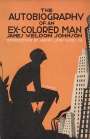 James Weldon Johnson: The Autobiography of an Ex-Colored Man, Buch