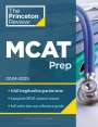 The Princeton Review: Princeton Review MCAT Prep, 2024-2025: 4 Practice Tests + Complete Content Coverage, Buch