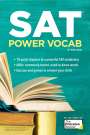 The Princeton Review: SAT Power Vocab, 3rd Edition: A Complete Guide to Vocabulary Skills and Strategies for the SAT, Buch