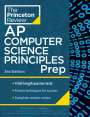 The Princeton Review: Princeton Review AP Computer Science Principles Prep, 2024, Buch
