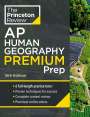 The Princeton Review: Princeton Review AP Human Geography Premium Prep, 2024, Buch