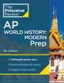 The Princeton Review: Princeton Review AP World History: Modern Prep, 2024, Buch