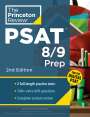 The Princeton Review: Princeton Review PSAT 8/9 Prep, 2nd Edition, Buch
