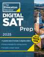 The Princeton Review: Princeton Review Digital SAT Prep, 2025, Buch