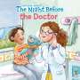 Natasha Wing: The Night Before the Doctor, Buch