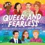 Rob Sanders: Queer and Fearless, Buch
