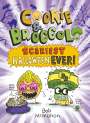 Bob Mcmahon: Cookie & Broccoli: Scariest Halloween Ever!, Buch