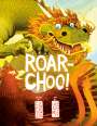 Charlotte Cheng: Roar-Choo!, Buch