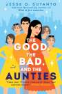 Jesse Q. Sutanto: The Good, the Bad, and the Aunties, Buch