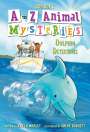 Ron Roy: A to Z Animal Mysteries #4: Dolphin Detectives, Buch