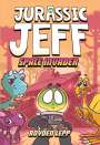Royden Lepp: Jurassic Jeff: Space Invader (Jurassic Jeff Book 1), Buch