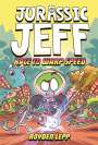 Royden Lepp: Jurassic Jeff: Race to Warp Speed (Jurassic Jeff Book 2), Buch