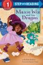 Michelle Meadows: Maxie Wiz and Her Dragon, Buch