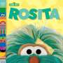 Andrea Posner-Sanchez: Rosita (Sesame Street Friends), Buch