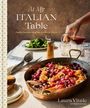 Laura Vitale: At My Italian Table, Buch