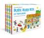 Richard Scarry: Richard Scarry's Busy, Busy Box of Postcards, Div.