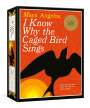 Maya Angelou: I Know Why the Caged Bird Sings: A 500-Piece Puzzle, SPL