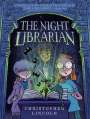 Christopher Lincoln: The Night Librarian, Buch