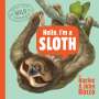 Hayley Rocco: Hello, I'm a Sloth (Meet the Wild Things, Book 1), Buch