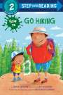Jean Reagan: How to Go Hiking, Buch