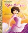 Maria Correa: Rita Moreno: A Little Golden Book Biography, Buch