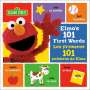 Random House: Elmo's 101 First Words/Las Primeras 101 Palabras de Elmo (Sesame Street), Buch