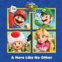 Random House: A Hero Like No Other (Nintendo(r) and Illumination Present the Super Mario Bros. Movie), Buch