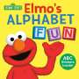 Jennifer Liberts: Elmo's Alphabet Fun (Sesame Street), Buch