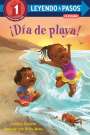 Candice Ransom: ¡Día de Playa! (Beach Day! Spanish Edition), Buch