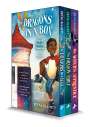 Zetta Elliott: Dragons in a Box, Buch