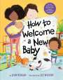 Jean Reagan: How to Welcome a New Baby, Buch