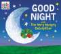 Eric Carle: Good Night with The Very Hungry Caterpillar, Buch