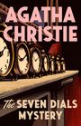 Agatha Christie: The Seven Dials Mystery, Buch