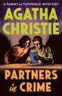 Agatha Christie: Partners in Crime, Buch