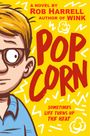 Rob Harrell: Popcorn, Buch