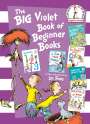 Seuss: The Big Violet Book of Beginner Books, Buch