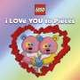 Nicole Johnson: I Love You to Pieces (Lego), Buch