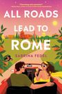 Sabrina Fedel: All Roads Lead to Rome, Buch