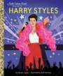 Wendy Loggia: Harry Styles: A Little Golden Book Biography, Buch