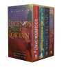 Elizabeth Lim: Legends of Lor'yan 4-Book Boxed Set, Buch