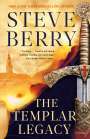 Steve Berry: The Templar Legacy, Buch
