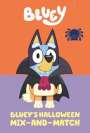 Penguin Young Readers Licenses: Bluey's Halloween Mix-And-Match, Buch