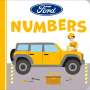 Gabriella Degennaro: Ford: Numbers, Buch
