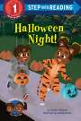 Candice Ransom: Halloween Night!, Buch