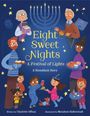 Charlotte Offsay: Eight Sweet Nights, a Festival of Lights, Buch