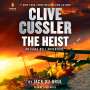 Jack Du Brul: Clive Cussler the Heist, CD
