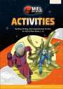 Phonic Books: Phonic Books Mel on Mars Activities, Buch