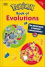 Katherine Andreou: Pokémon Book of Evolutions, Buch